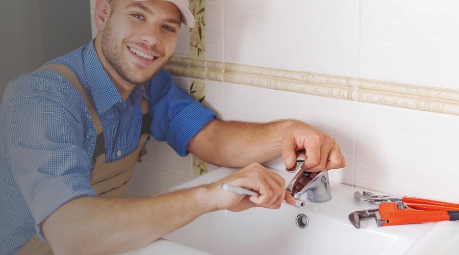 Local expert plumbing services in La Plume, PA